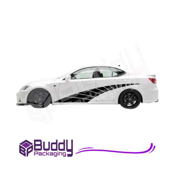 Custom Car Stickers