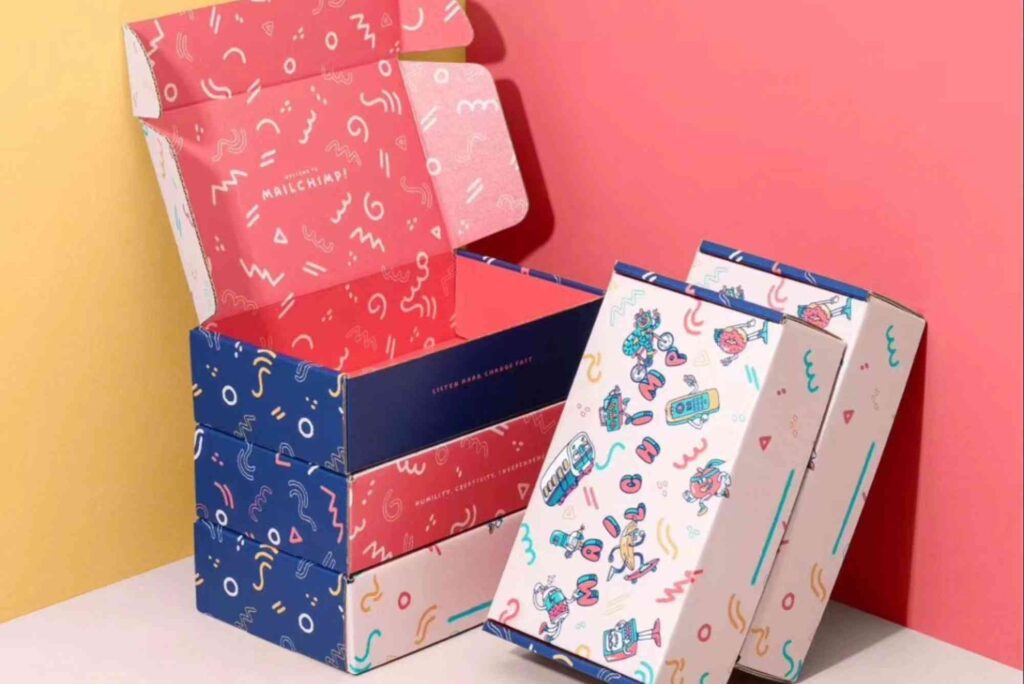 Affordable CBD Packaging Boxes for Startups in the UK.