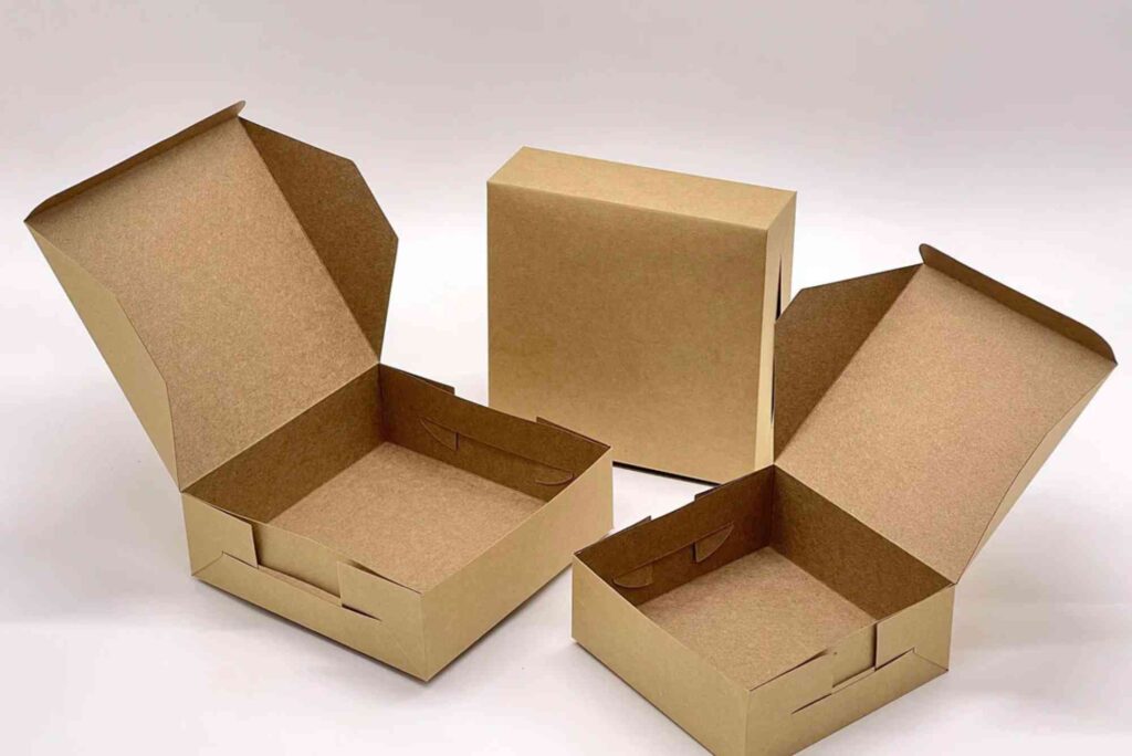 Affordable and Stylish Kraft Boxes for Startups and Small Businesses.