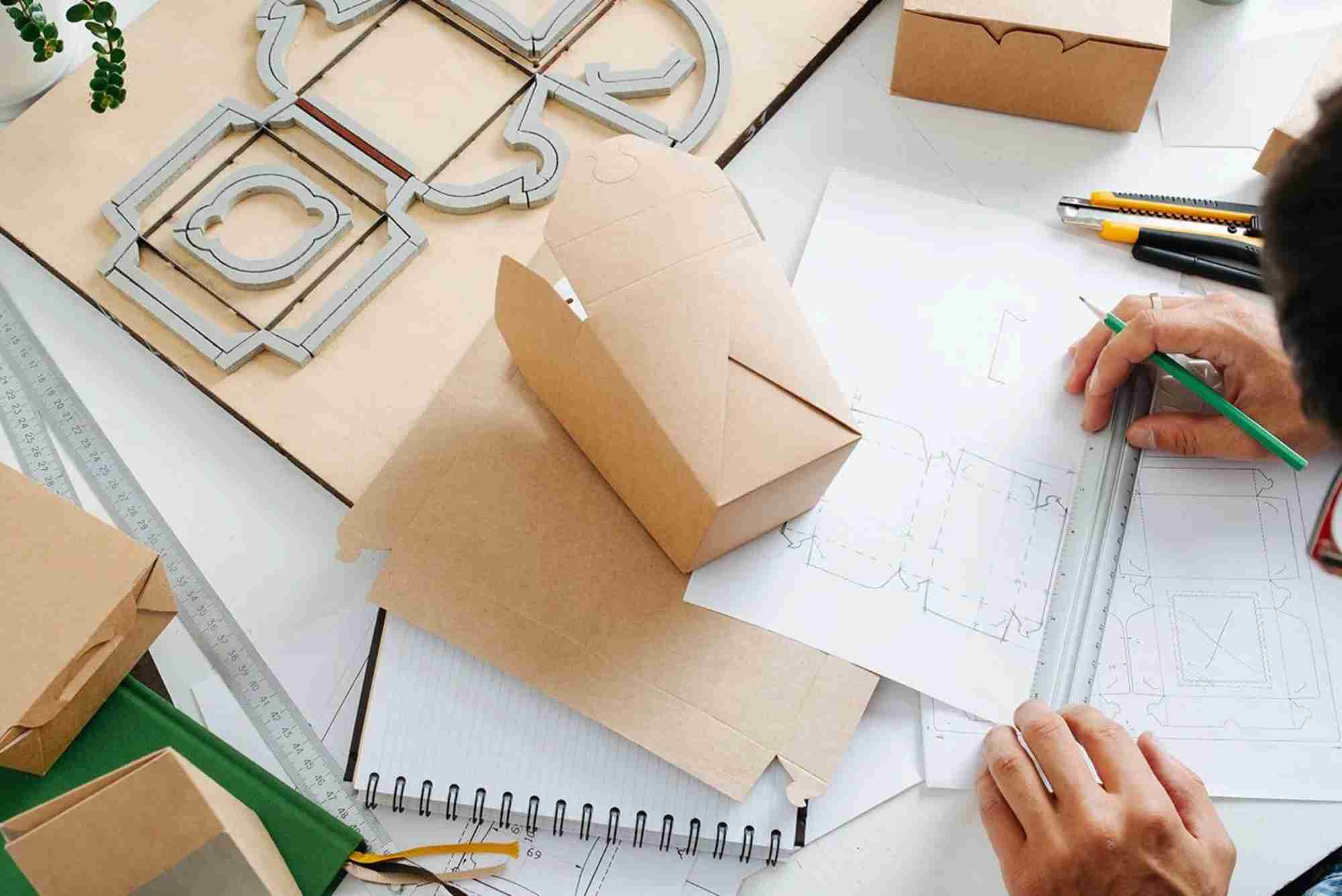 Best Practices for Designing Custom Box Graphics