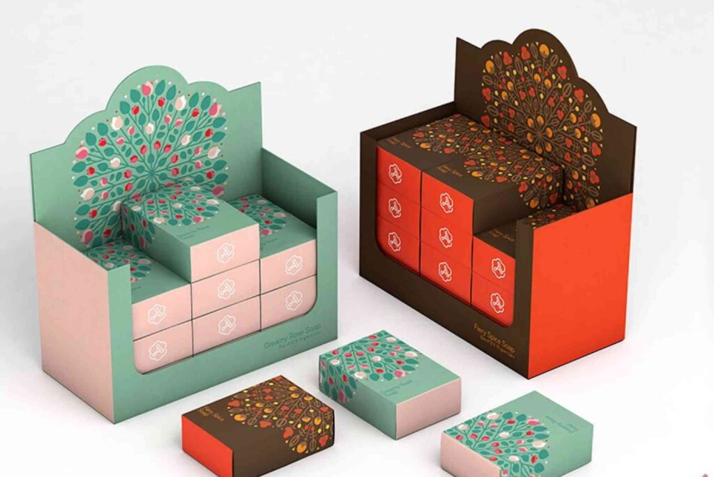 Creative Soap Box Design Ideas to Attract More Customers.