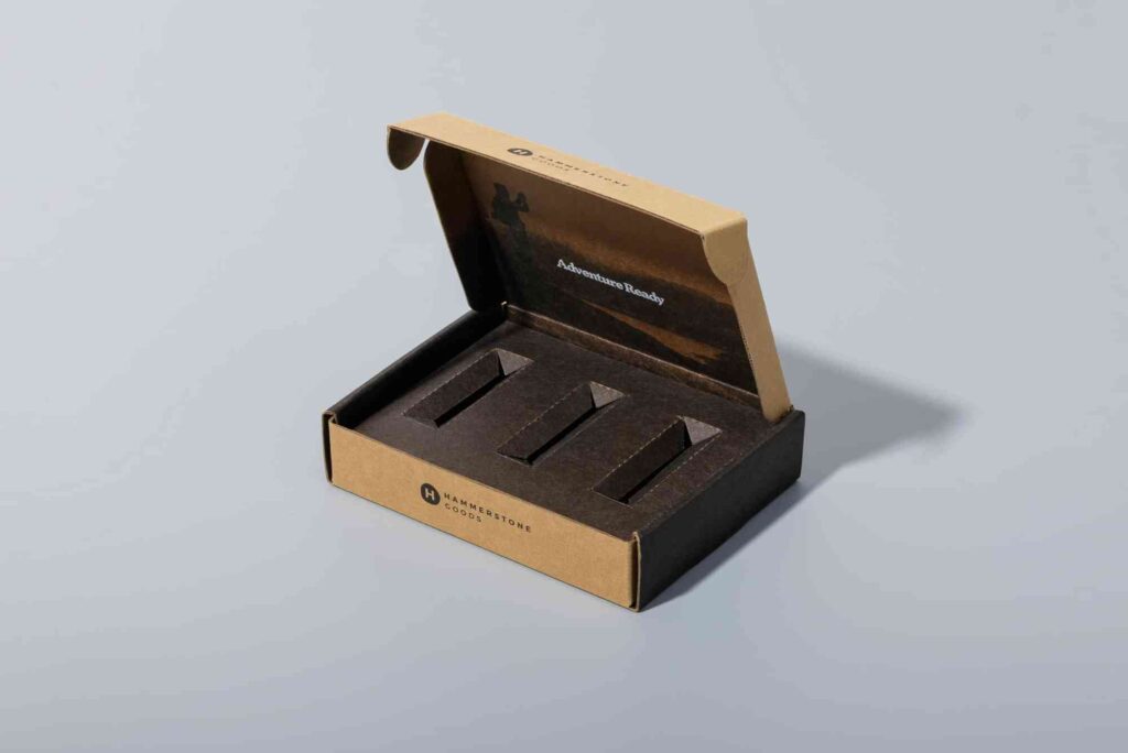 Creative Uses of Kraft Boxes for Retail and E-Commerce Packaging.