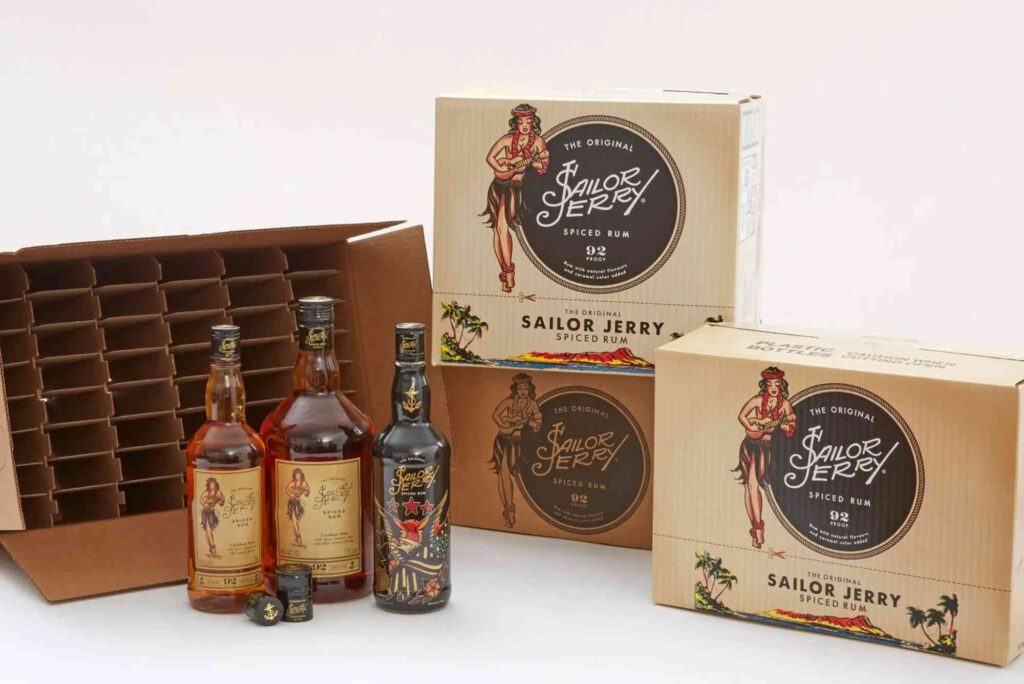 Custom Bottle Packaging for Wine and Spirits – Stylish Design Ideas