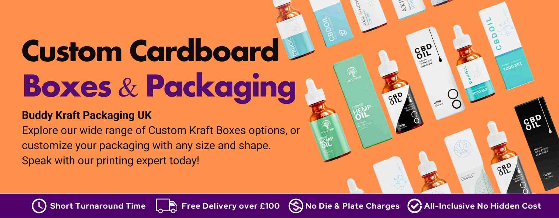 custom cardboard boxes