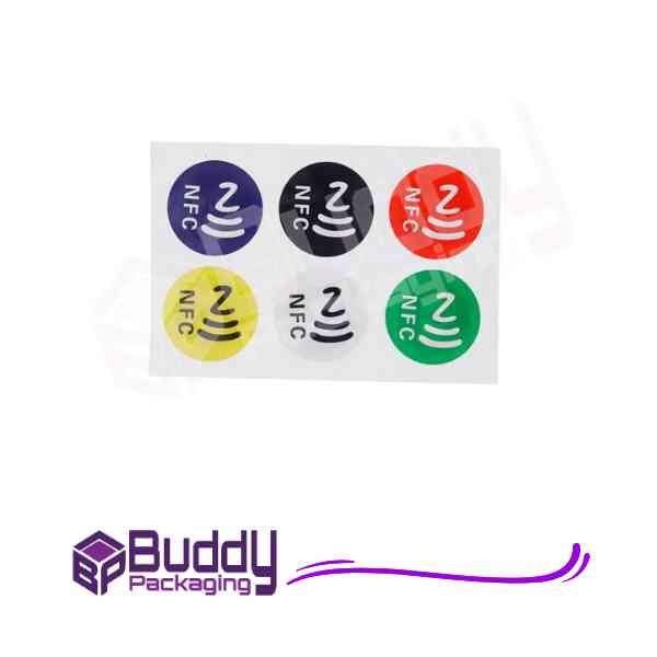 Custom NFC Stickers
