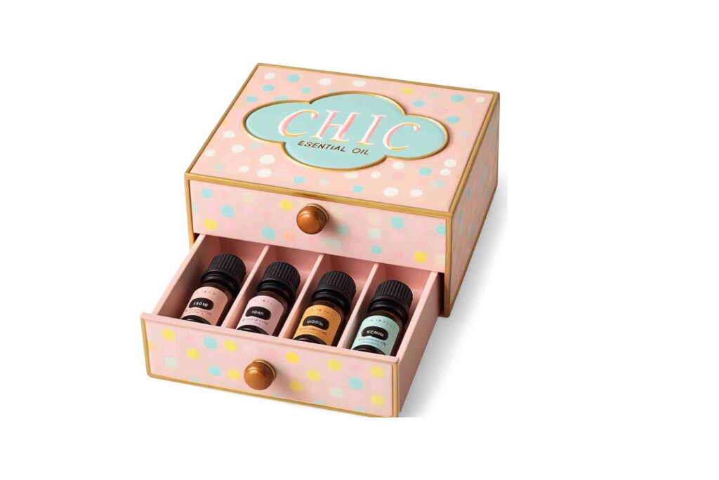 Designing Custom Boxes for 10ml Essential Oils and Serums