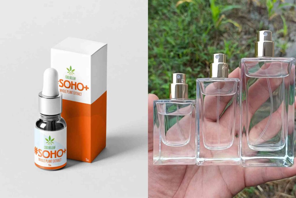 Eco-Friendly Packaging Ideas for Small Bottles – 10ml to 60ml Sizes