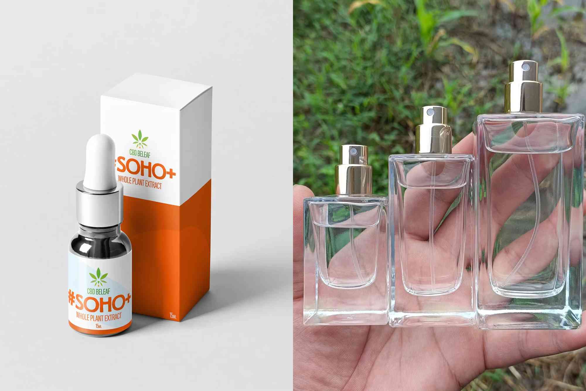 Eco-Friendly Packaging Ideas for Small Bottles – 10ml to 60ml Sizes