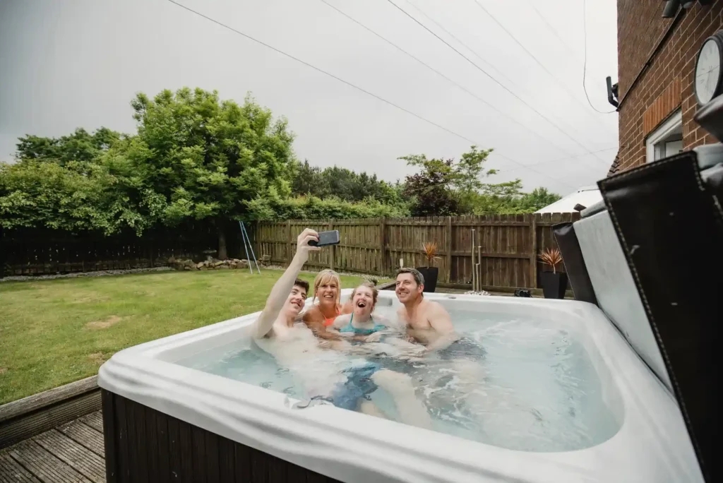 Health Benefits Of Hot Tubs