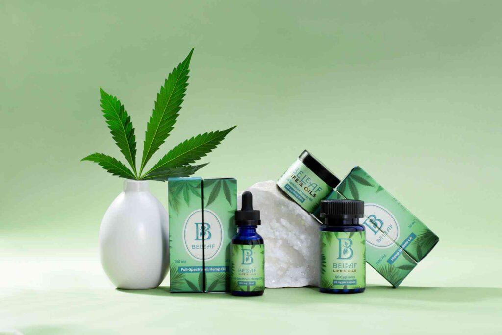 How Custom CBD Boxes Help in Building Brand Recognition in the UK.