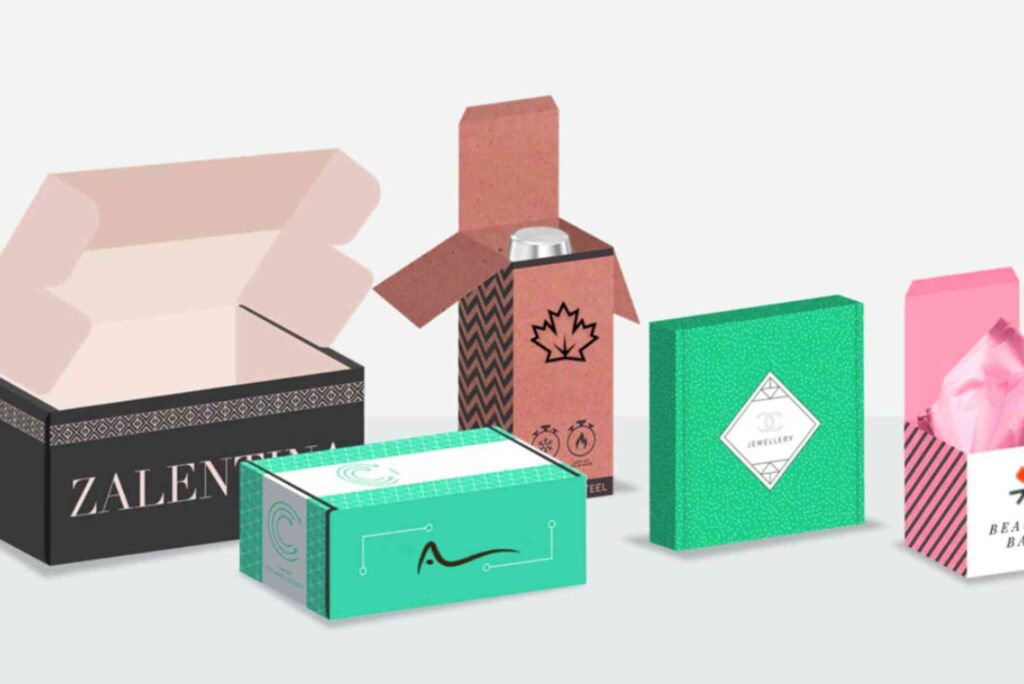 How Custom Cosmetic Boxes Increase Shelf Appeal and Visibility.