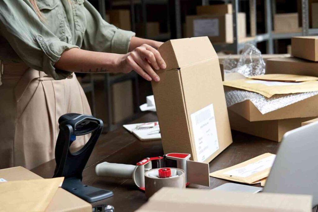 How Custom Kraft Boxes Improve Product Safety During Shipping.