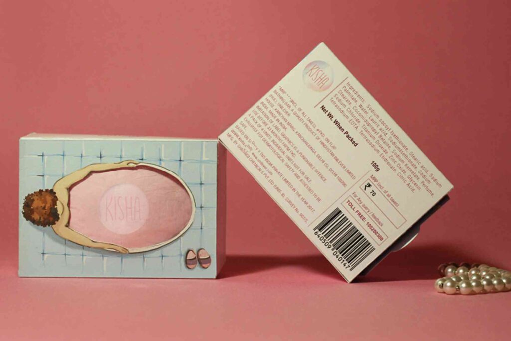 How Soap Box Packaging Reflects Your Brand Identity.