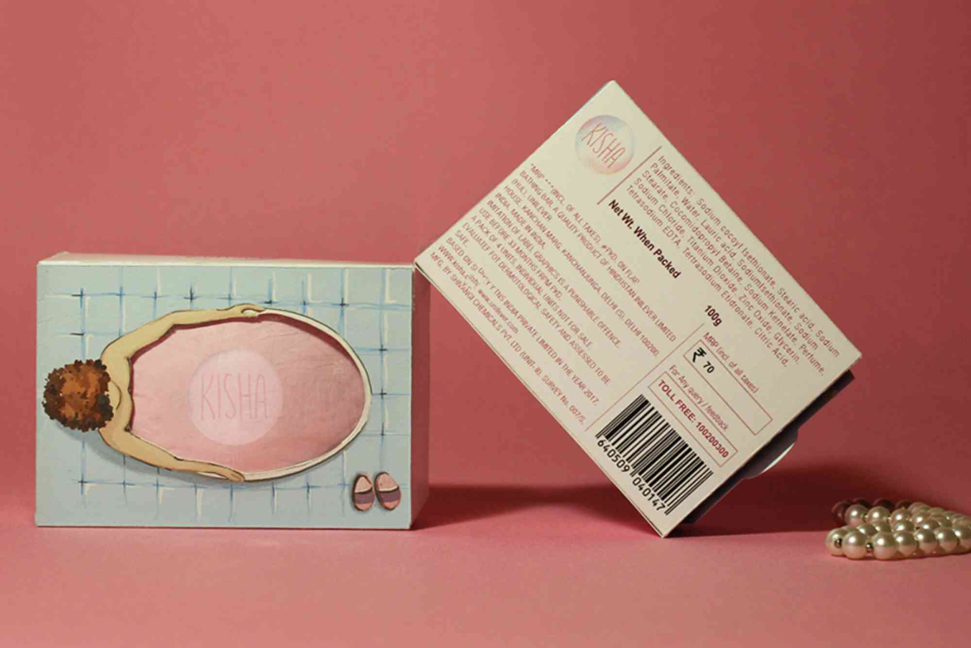 How Soap Box Packaging Reflects Your Brand Identity.