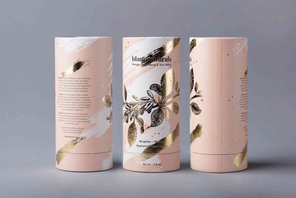 How To Make Your Brand Shine With Gold Foil Packaging