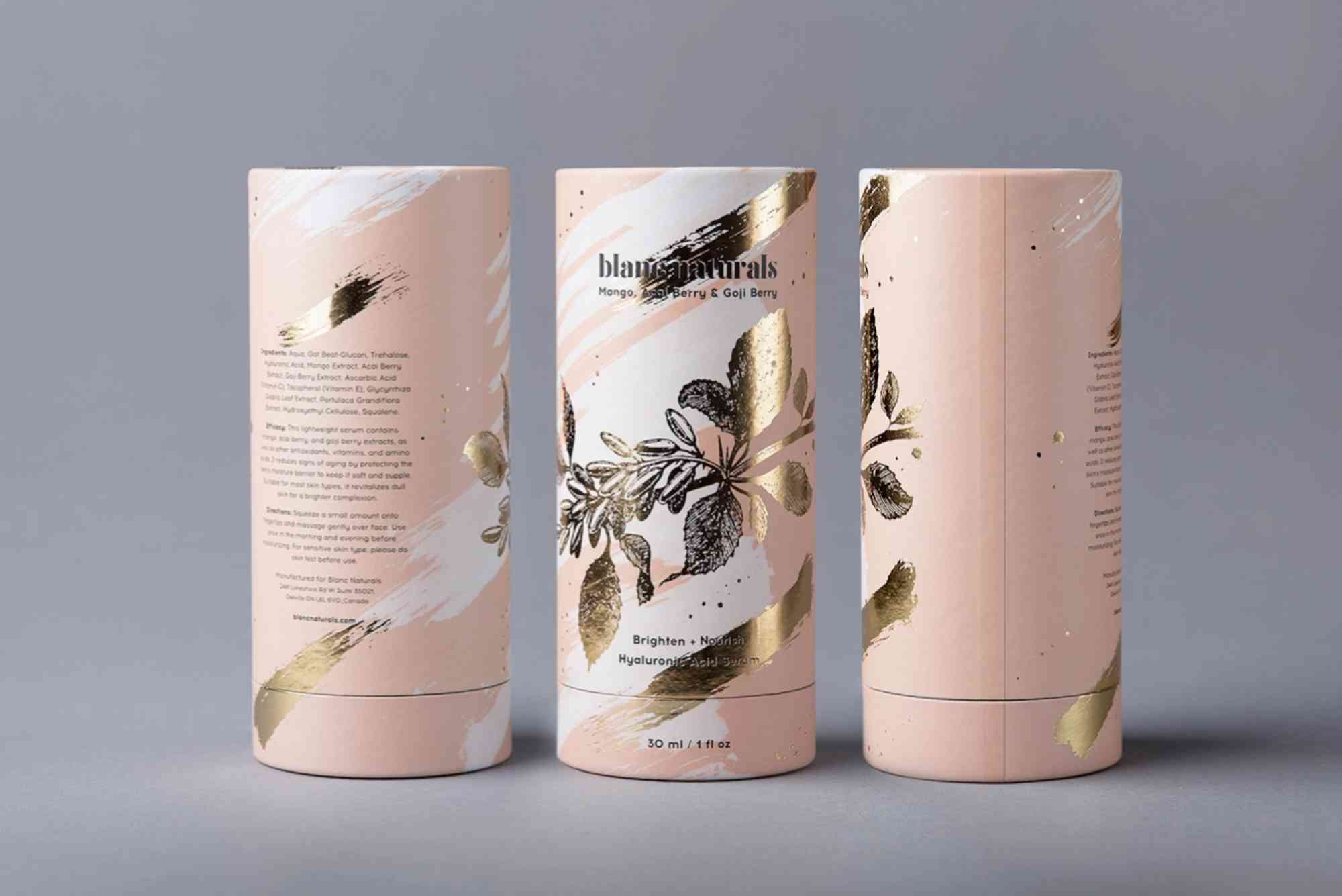 How To Make Your Brand Shine With Gold Foil Packaging