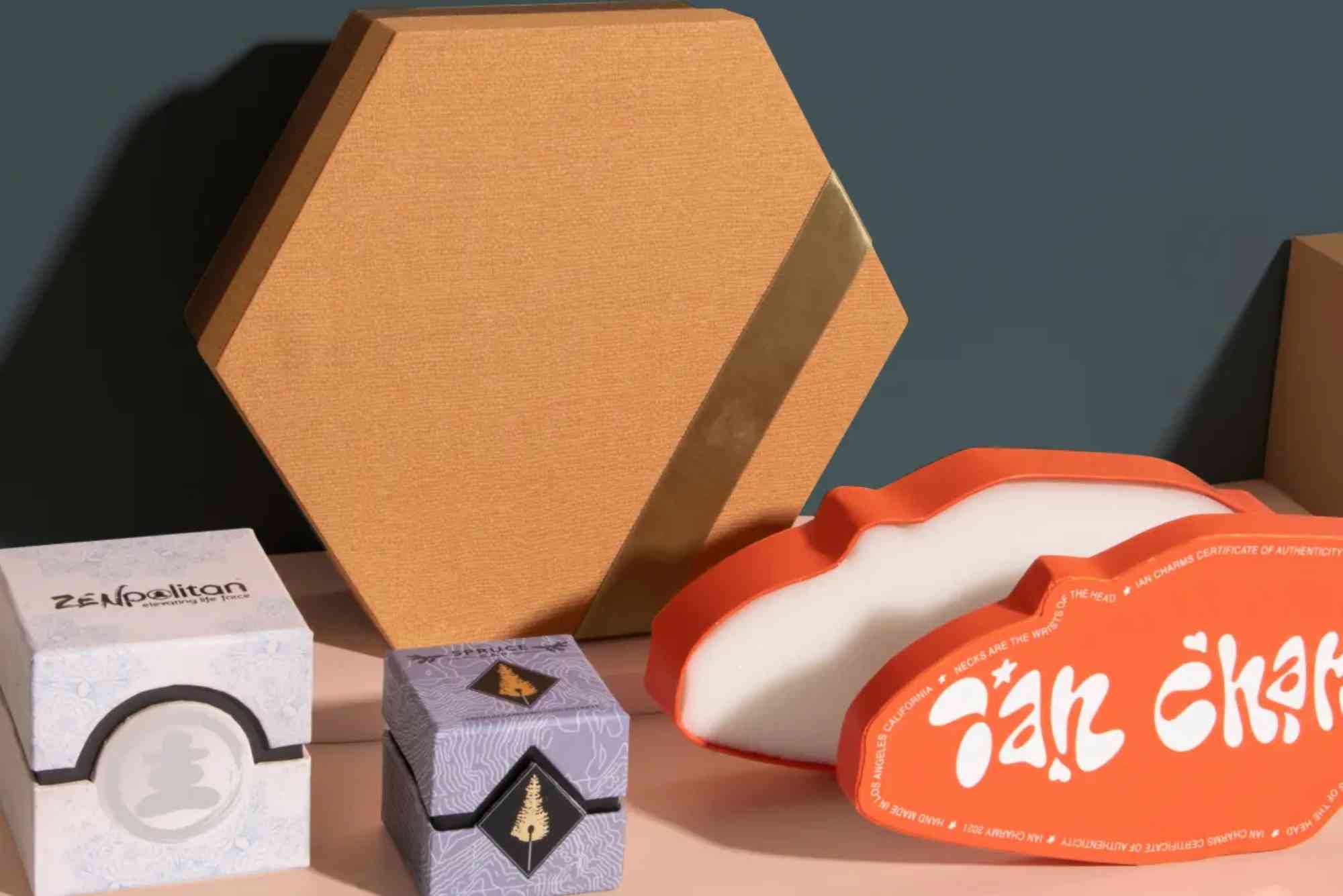 How to Choose the Right Size and Shape for Custom Kraft Boxes.