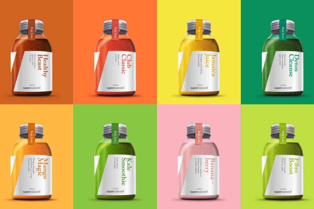 How to Create Eye-Catching Labels for Small Bottle Packaging