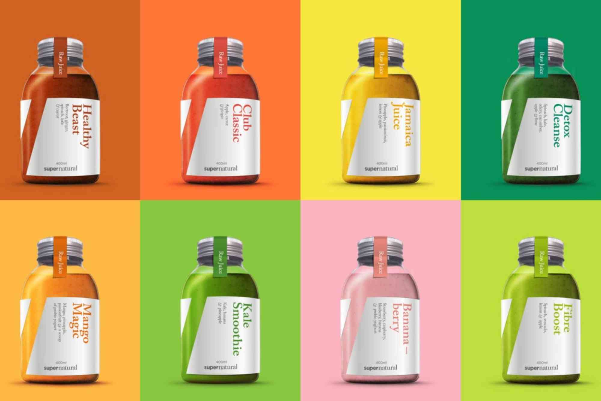 How to Create Eye-Catching Labels for Small Bottle Packaging