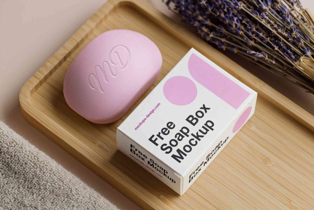 How to Use Soap Box Packaging to Tell Your Brand Story.