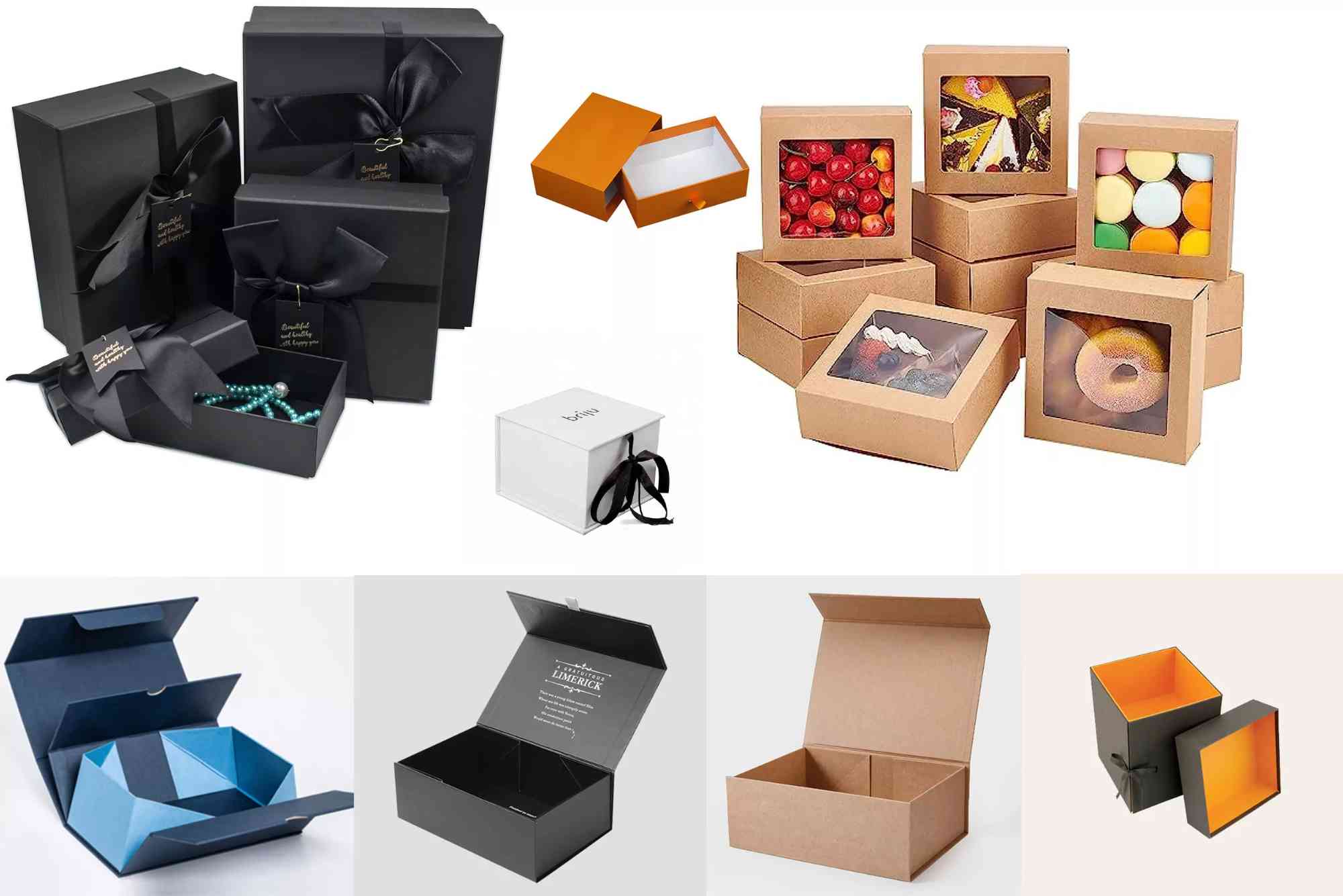 Innovative Ideas for Custom Rigid Boxes in Luxury Packaging