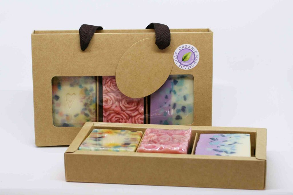 Step-by-Step Guide to Designing Custom Soap Boxes.