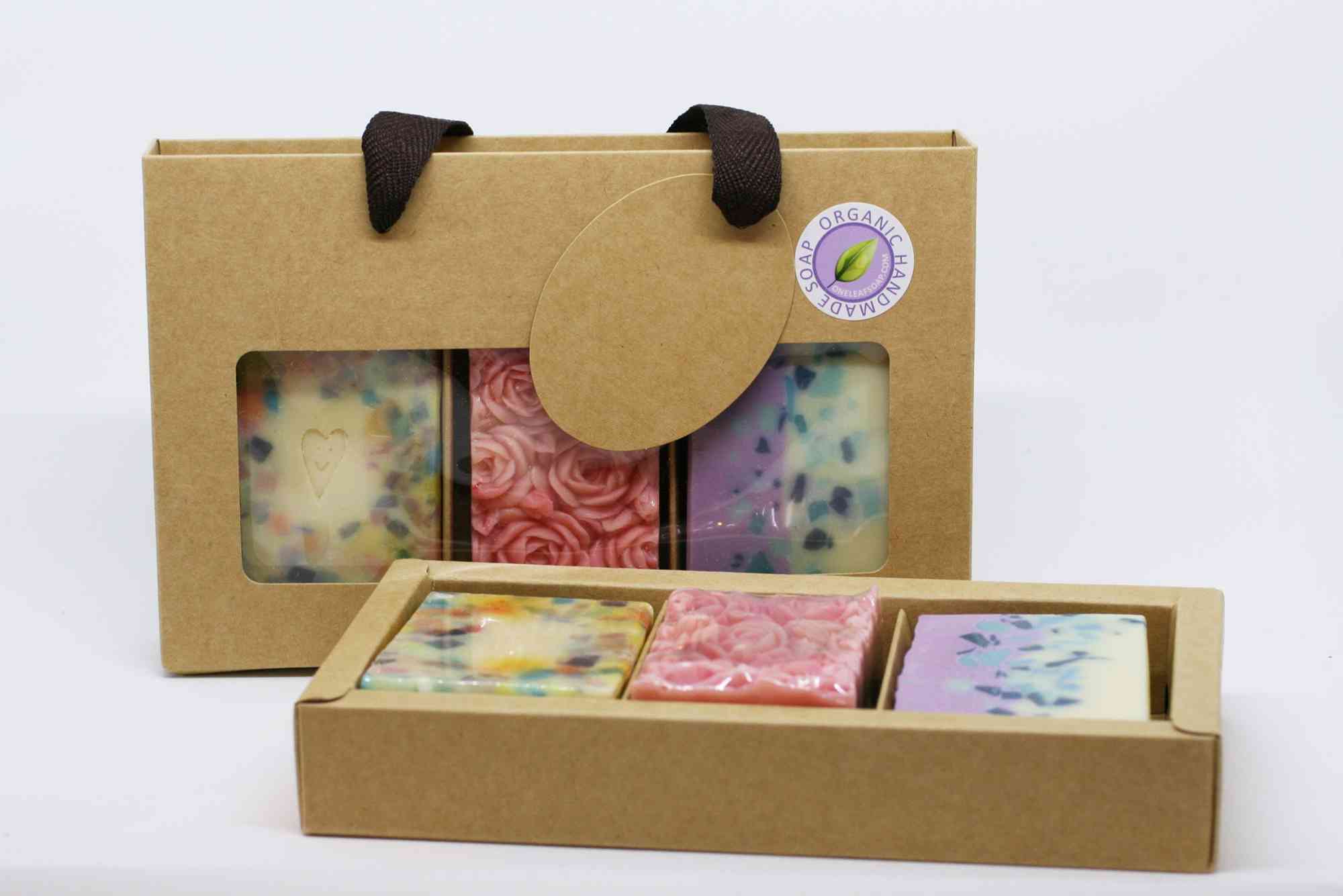 Step-by-Step Guide to Designing Custom Soap Boxes.