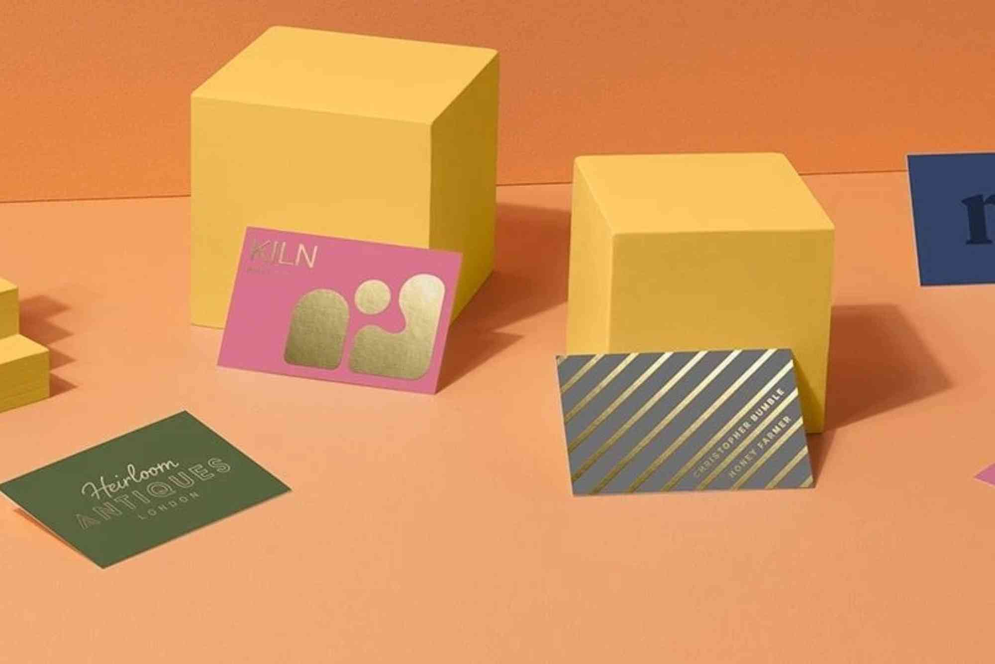 Step-By-Step Guide To Designing Gold Foil Packaging For Businesses