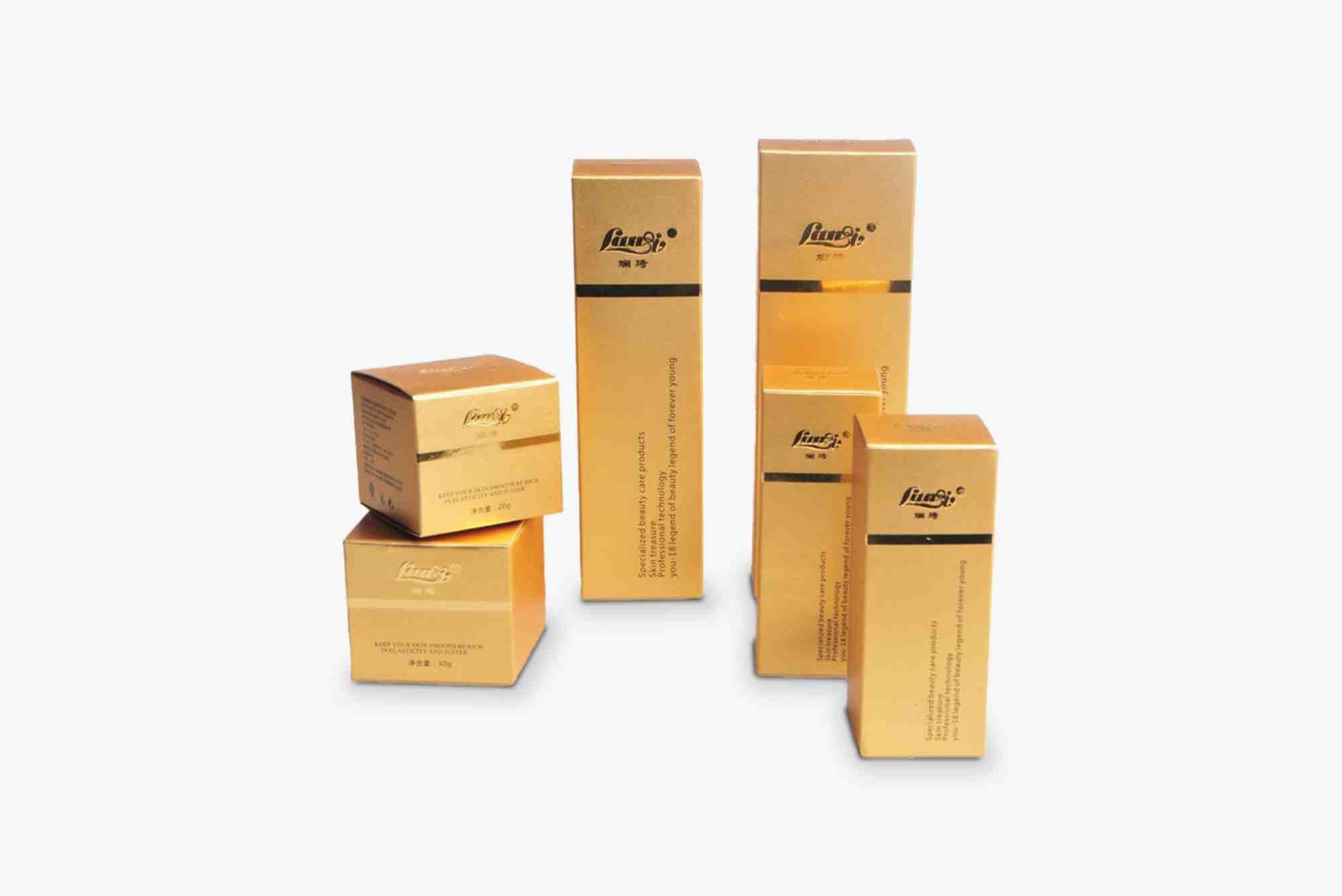 The Importance Of Gold Foiling For Cosmetic And Jewelry Packaging