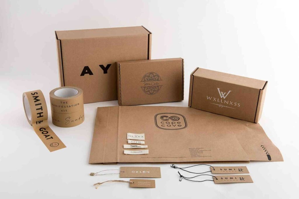 The Importance of Eco-Friendly Packaging with Custom Kraft Boxes.