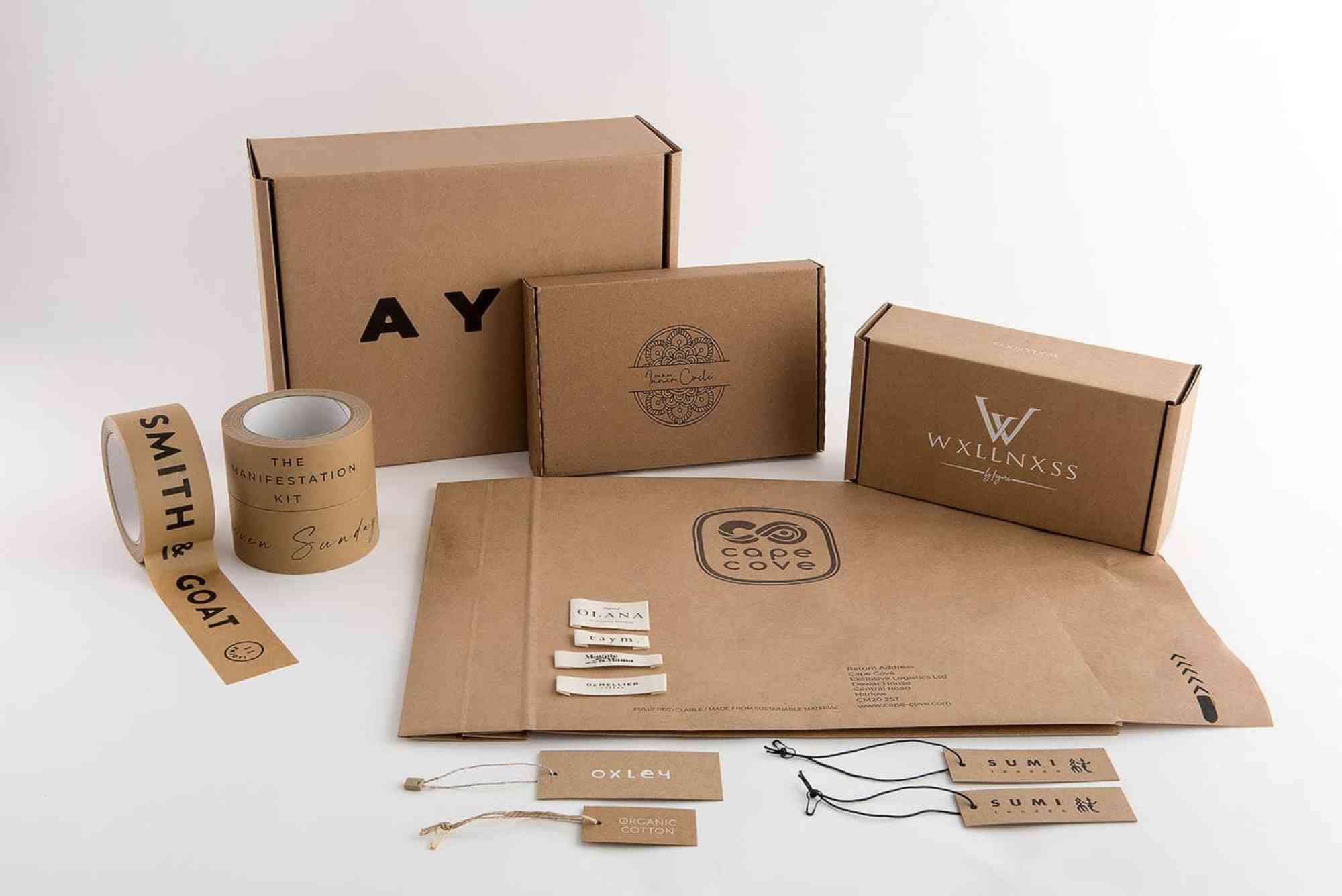 The Importance of Eco-Friendly Packaging with Custom Kraft Boxes.