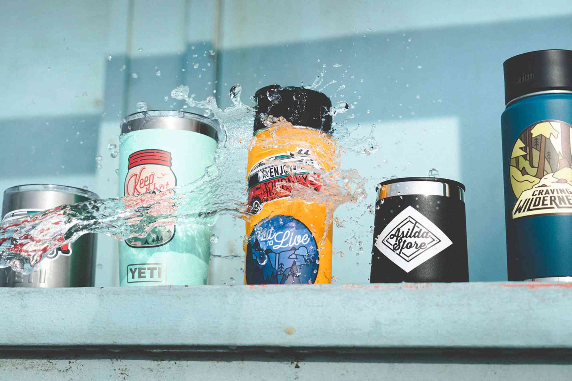 Tips for Waterproof and Moisture-Resistant Bottle Box Designs