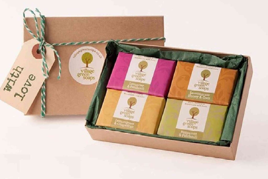 Top Benefits of Custom Soap Box Packaging for Branding.