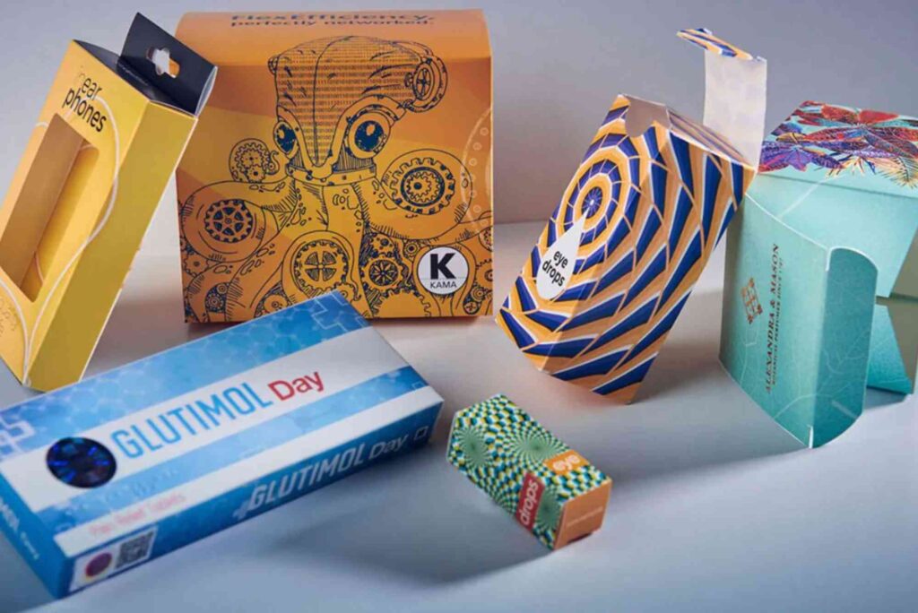 Top Printing Techniques for High-Quality CBD Packaging Designs.