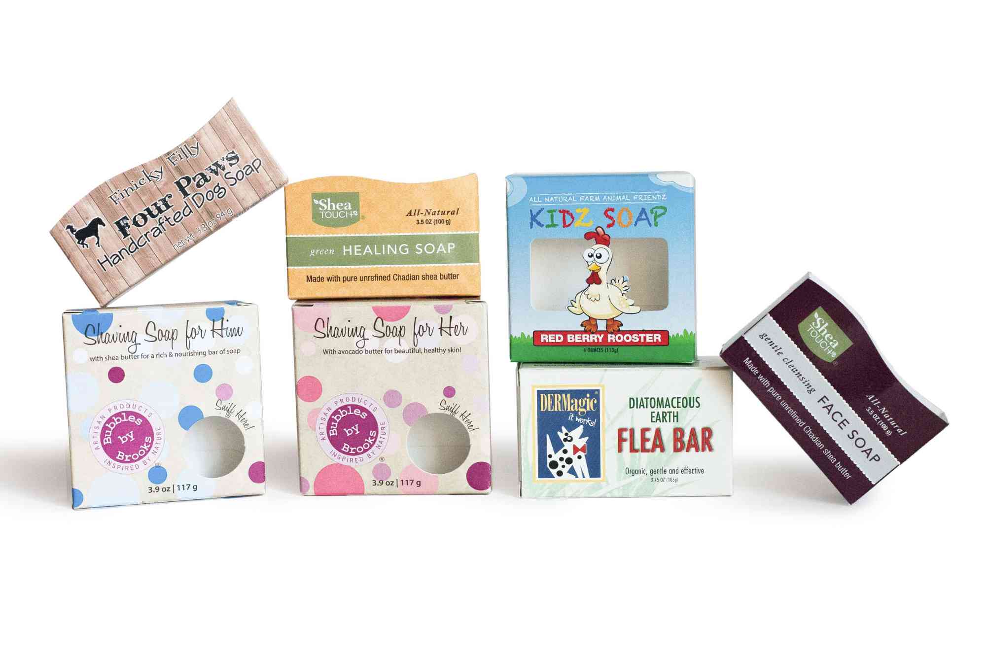 Why Custom Soap Boxes Are Essential for Luxury Soap Brands.