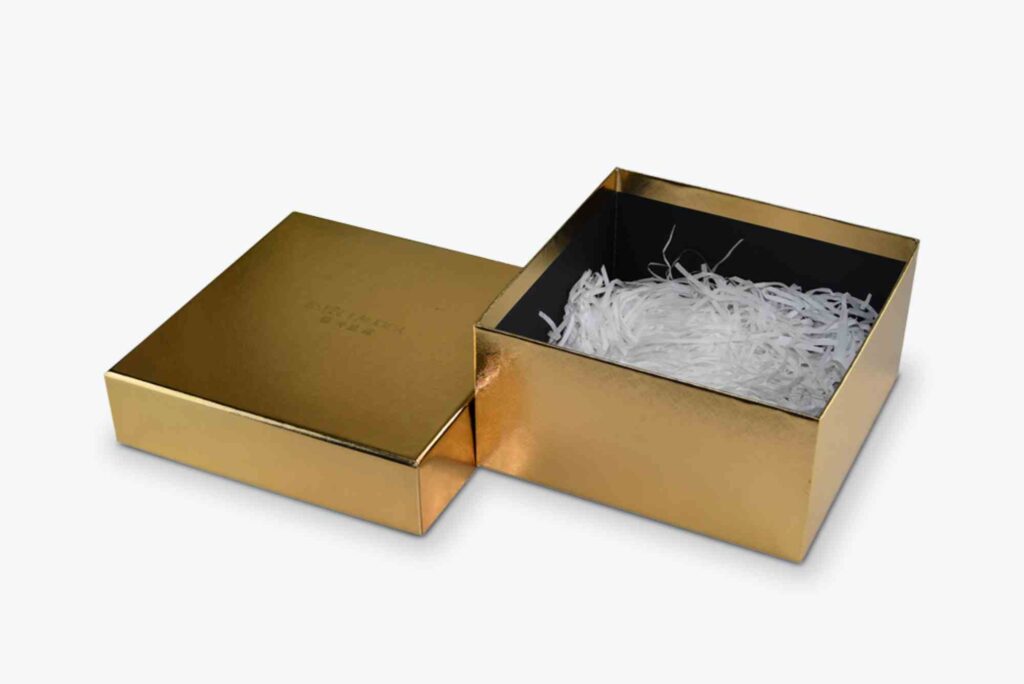 Why Gold Foiling Boxes Are Perfect For Premium Product Packaging