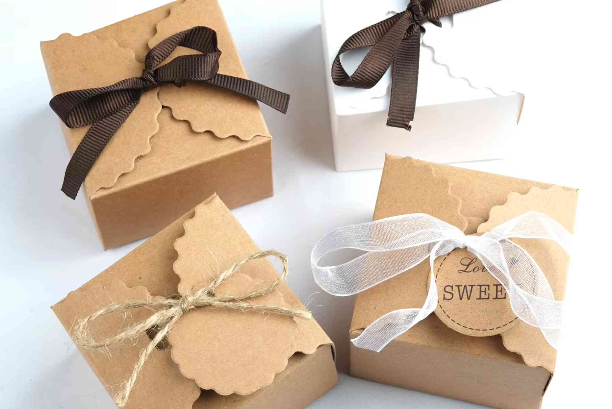 Why Kraft Packaging is Perfect for Gift and Event Boxes.
