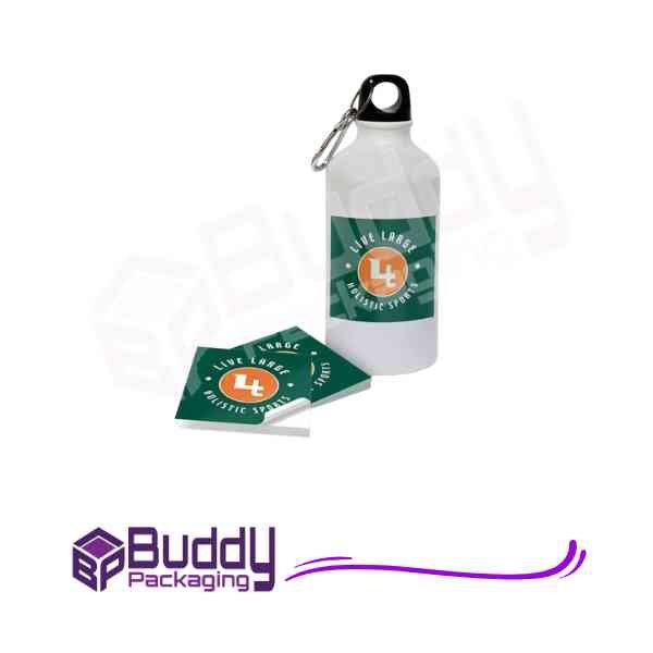 Bottle Stickers Custom