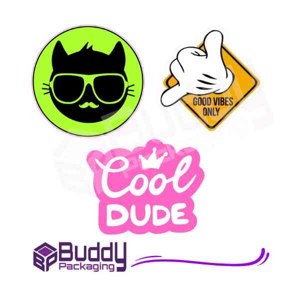 Cool Custom Stickers