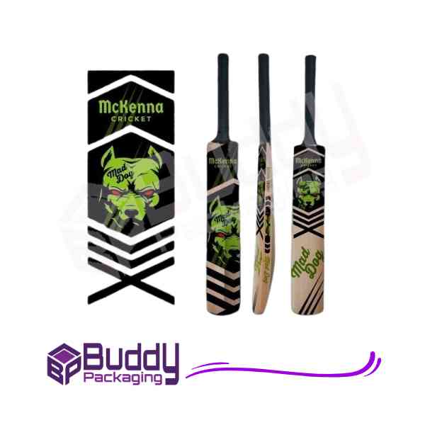 Cricket Bat Stickers Custom