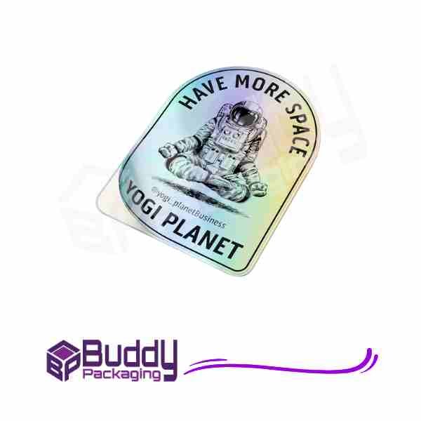 Custom 3d Hologram Stickers