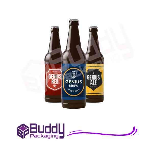 Custom Beer Stickers
