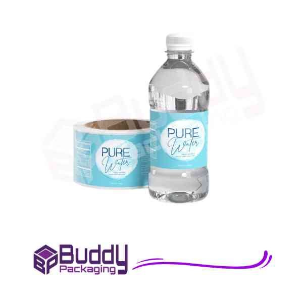 Custom Bottle Stickers