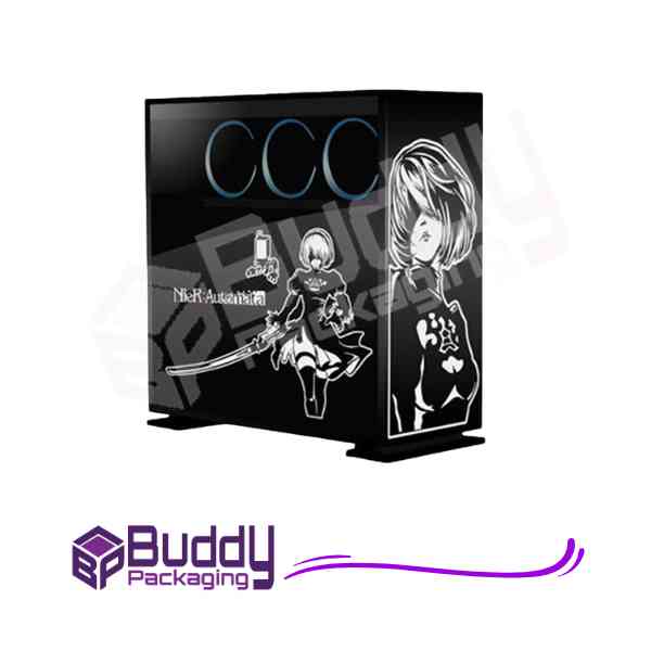 Custom Computer Case Stickers