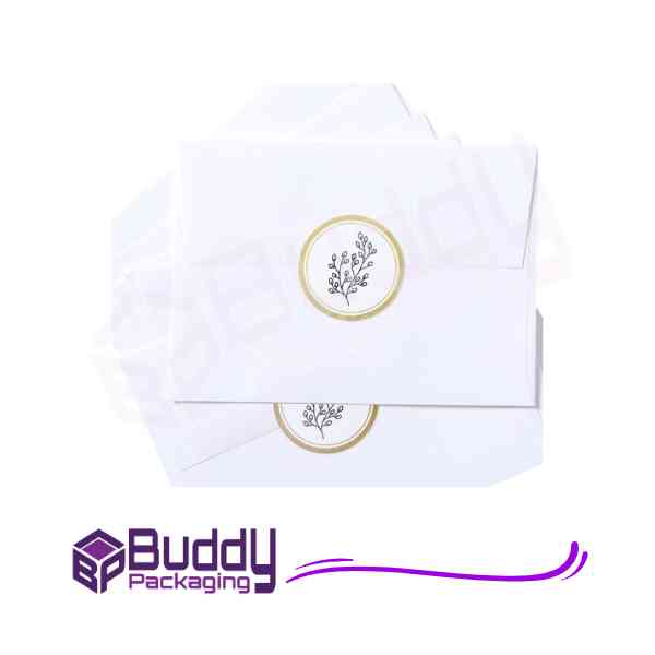 Custom Envelope Stickers