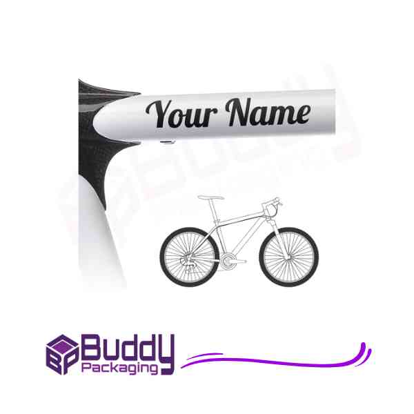 Custom Frame Stickers