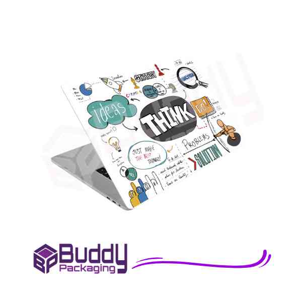custom laptop stickers