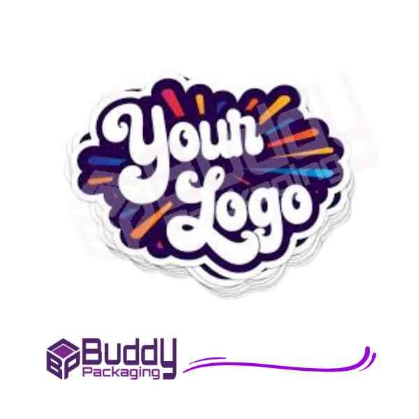 custom logo stickers