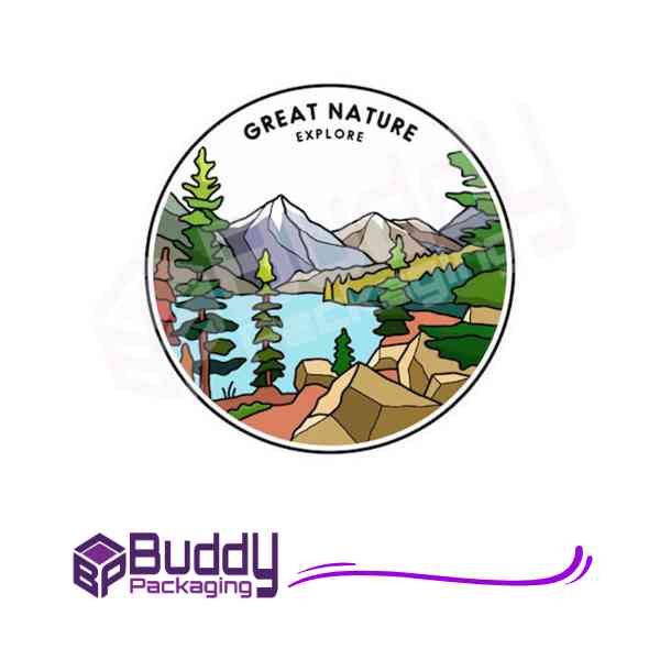 Custom Outdoor Stickers – Durable & Weatherproof