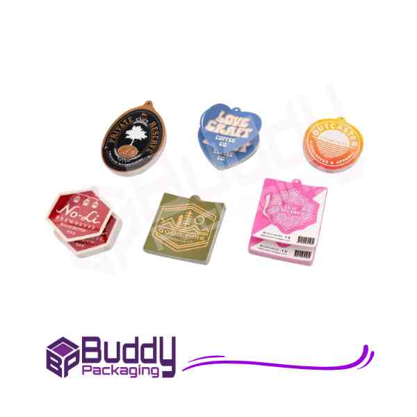 Custom Tag Stickers